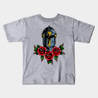 traditional helm Kids T-Shirt